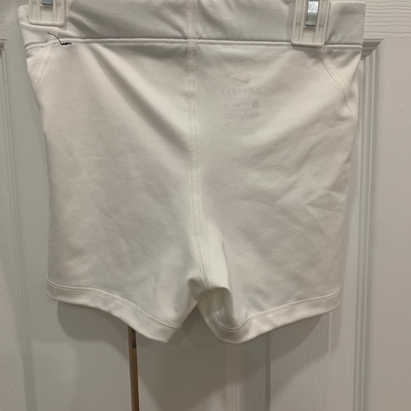 White Nike pros - Picture 2 of 4